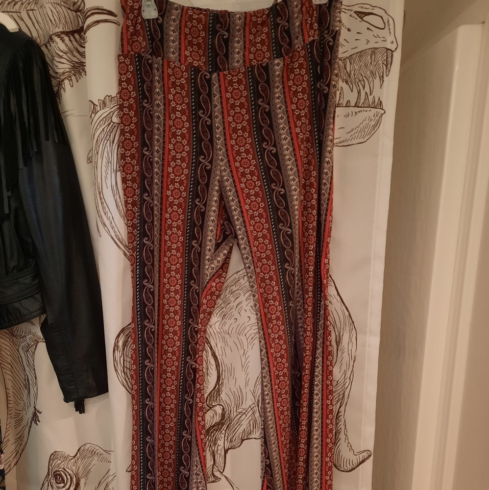 Flare Leg pants